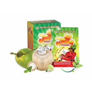 Bột rau câu dẻo Jelly