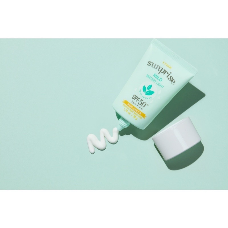 Kem chống nắng Etude SunPrise Mild Watery Light/Airy Finish