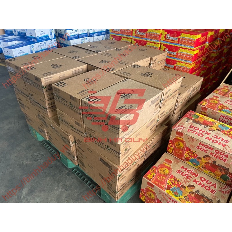 Sữa Ensure Nước 237ml Original hương Vani  Date T5 - T6/2024