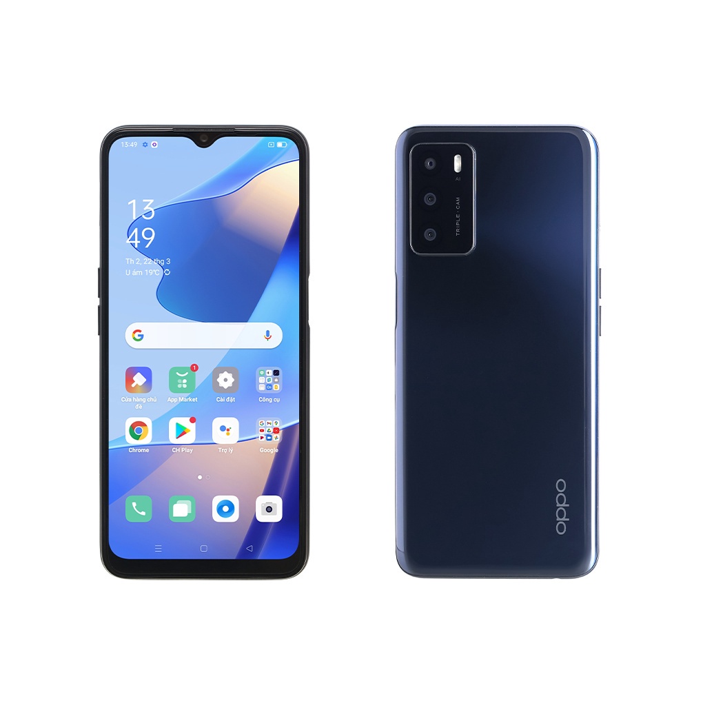 ** Điện Thoại Oppo A16 3/32GB Bảo Hành 12 Tháng Lỗi 1 Đổi 1 trong 7 Ngày ** | BigBuy360 - bigbuy360.vn