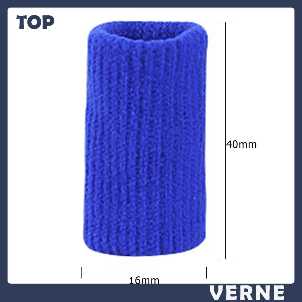 Mới set 10 Bọc Bảo Vệ Ngón Tay Co Giãn Tốt Tiện Dụng