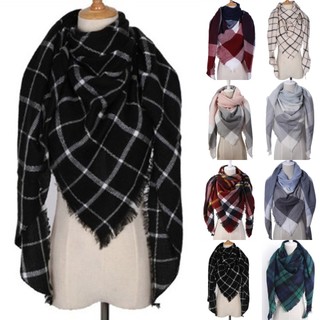 1 Khăn Choàng Len Cashmere Mềm Mại