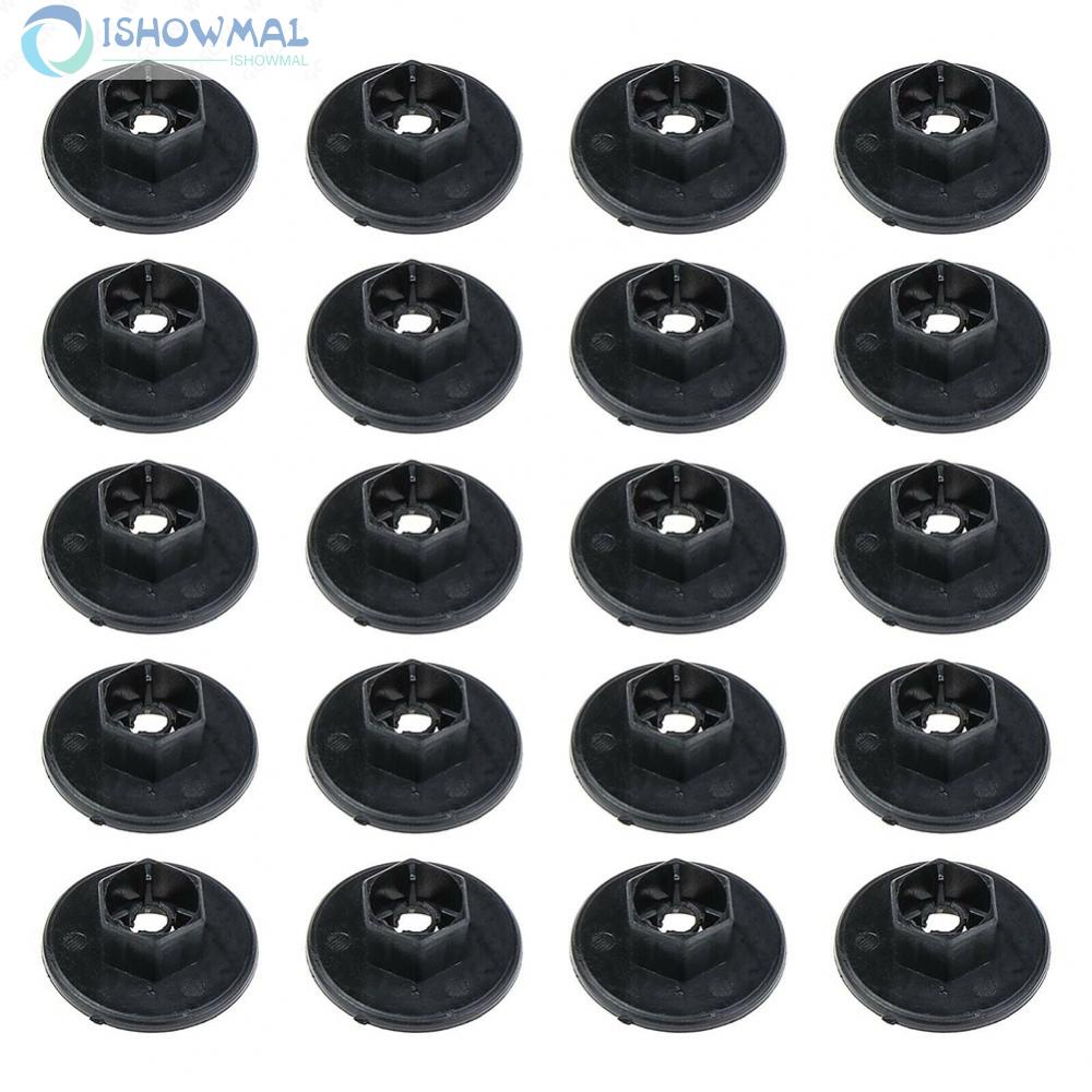 Set 20 Đai Ốc Lót Dè Chắn Bùn Cho Hyundai 14mm 20x 84145-26000