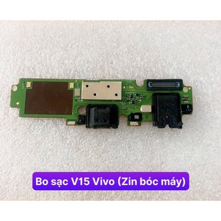 Bo sạc Vivo V15  (Zin bóc máy)
