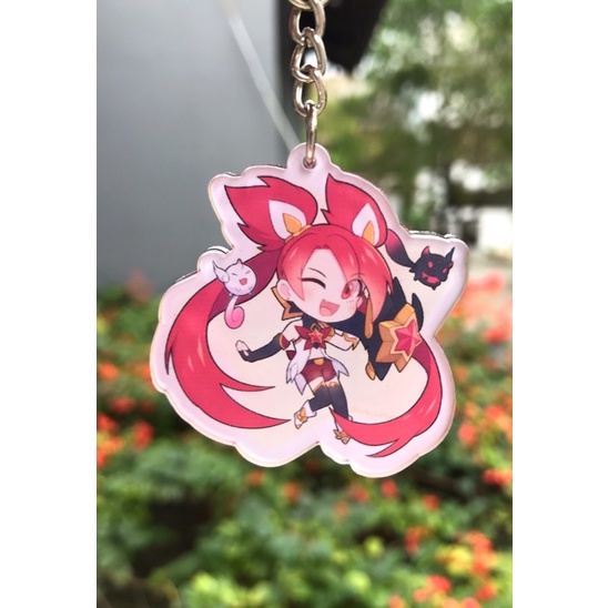 Móc khoá Jinx Vệ Binh Tinh Tú