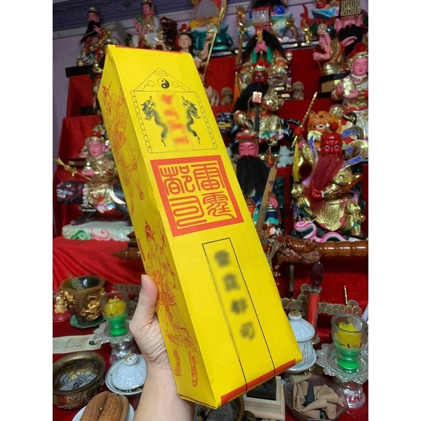 Phù các loại về tài lộc, Tam tai, thái tuế 2023