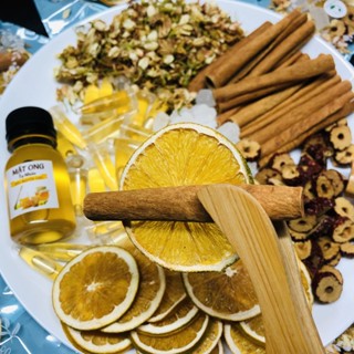 Set Trà Tổng Hợp Mix 15 loại Trà Tốt cho Sức Khỏe