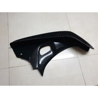 Bộ cánh bửng xe SYM Magic 100 màu đen.