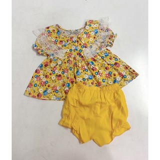Đồ bộ tiểu thư cho bé gái