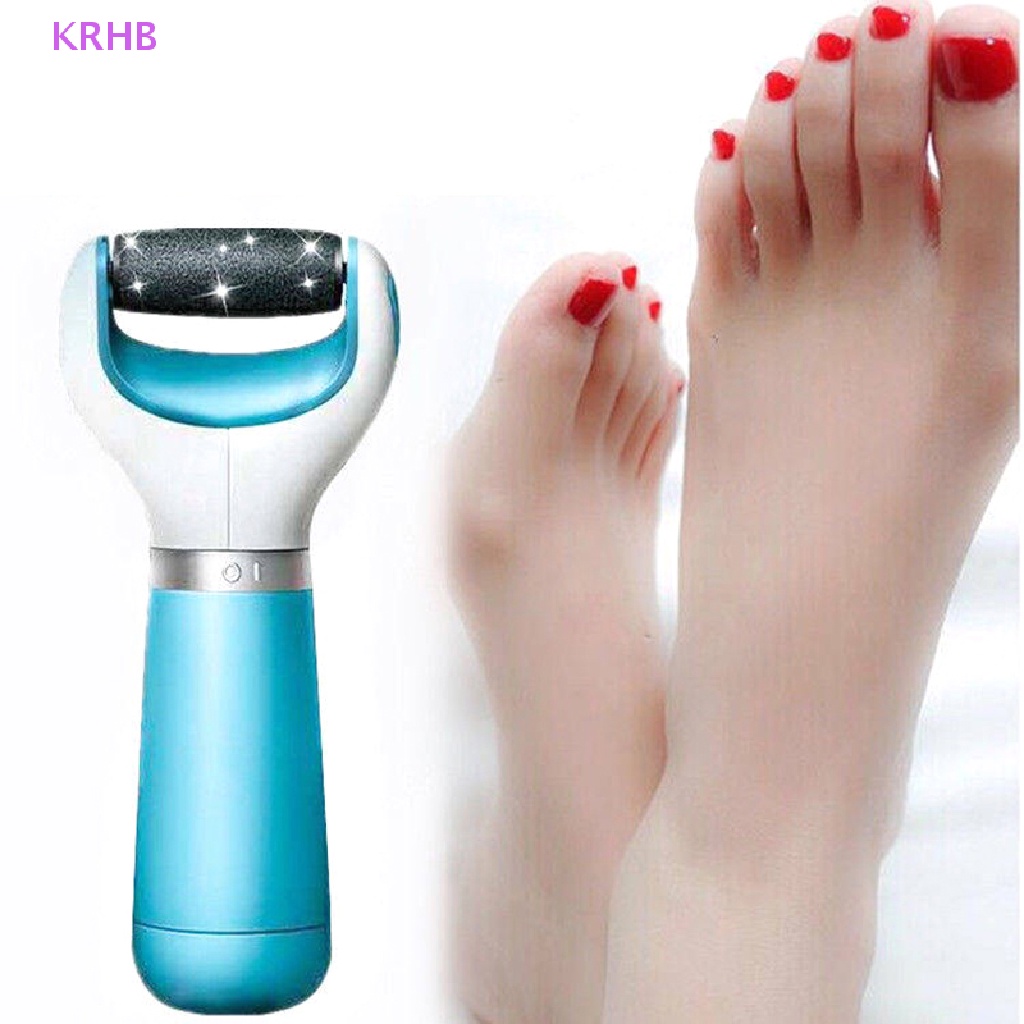 Dụng Cụ Tẩy Tế Bào Chết Cho Bàn Chân Bằng Điện Cổng USB Mới