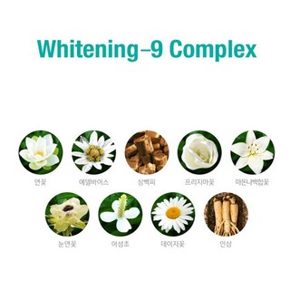Kem Dưỡng Trắng Da 9Complex Cloud Blanc De Guerisson 50ml