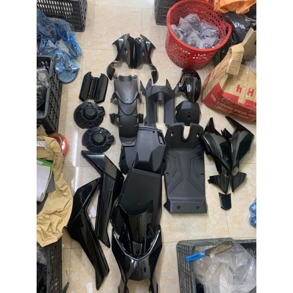 bộ nhựa xe điện xmen mới 100% ship hàng toàn quốc thông tin 097 185 3323