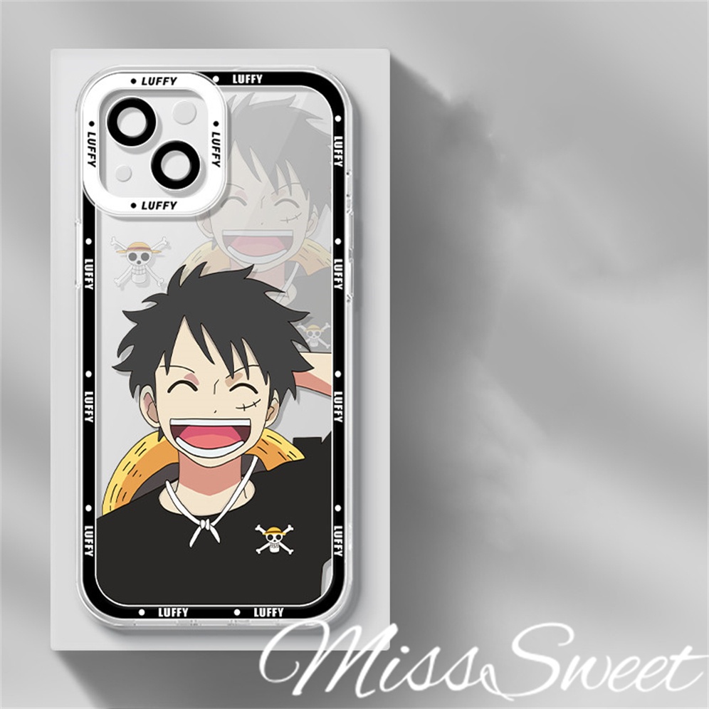 Redmi 12C A1 10C 10A 10 9 9A 9C 9T Note 12 11 Pro+ 11s 11 10s 10 9s 9 8 Pro Xiaomi Poco X4Pro X3 Pro X3NFC M4 F3 Mi 11 Lite 10T Pro One Piece Luffy Roronoa Zoro Phone Case