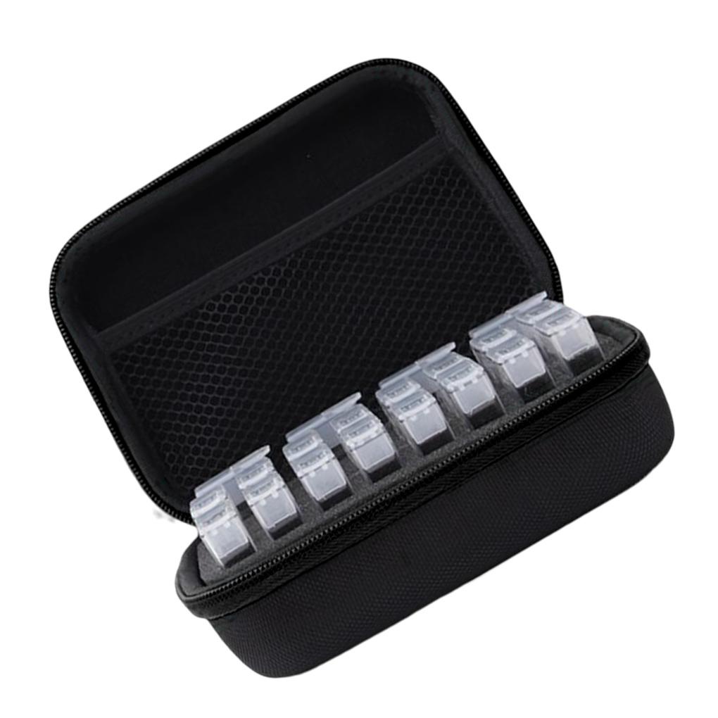 Hộp Đựng Trang Sức 20 Ngăn Đa Năng Tiện Dụng