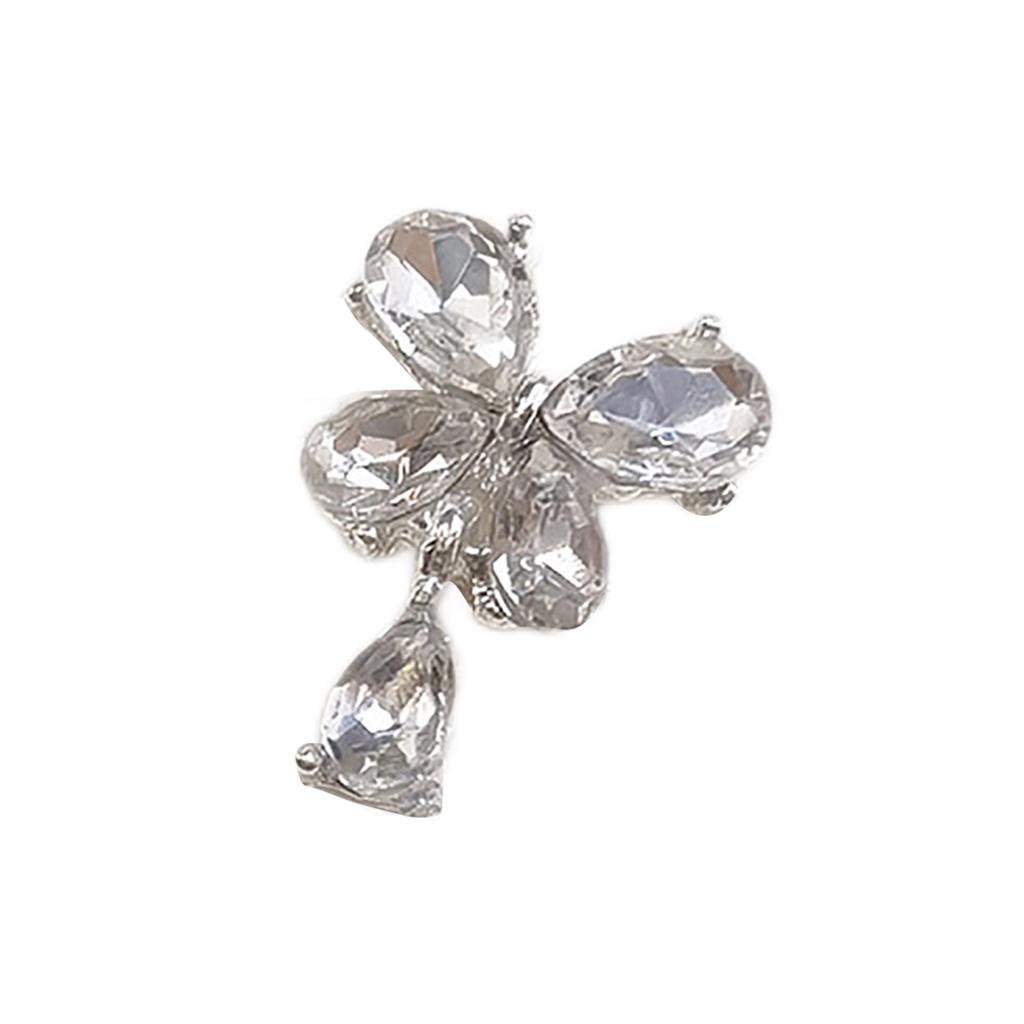 Set 3 Hộp Phụ Kiện Trang Trí Móng Tay Siêu Nhẹ