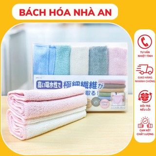 Set 10 khăn lau bếp Nhật bản