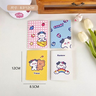 Sổ tay mini ( có dòng kẻ ngang)