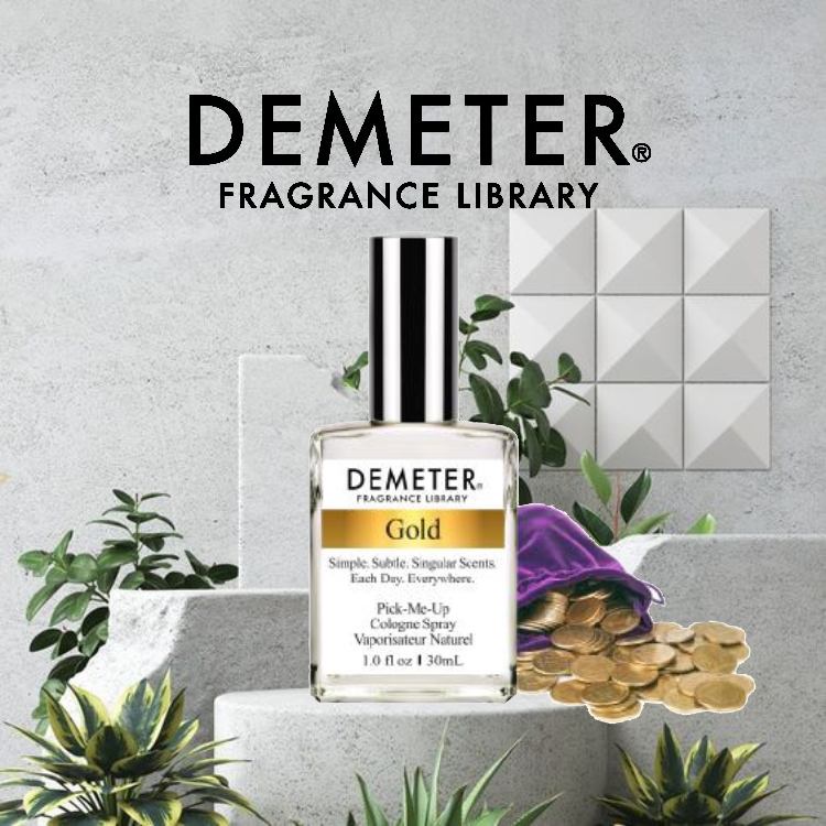 Nước hoa Gold by Demeter Cologne - 10мl