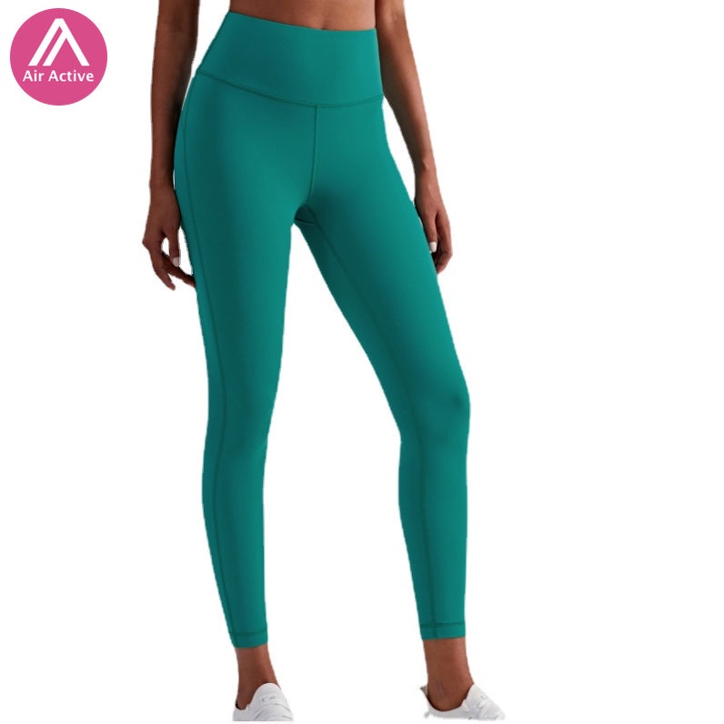 Quần Legging Tập Yoga Nâng Mông Lưng Cao Tôn Dáng Cho Nữ