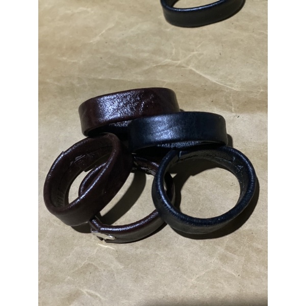 Đỉa thắt lưng da bò bóng 2 màu bản 1p 💥giá siêu rẻ💥