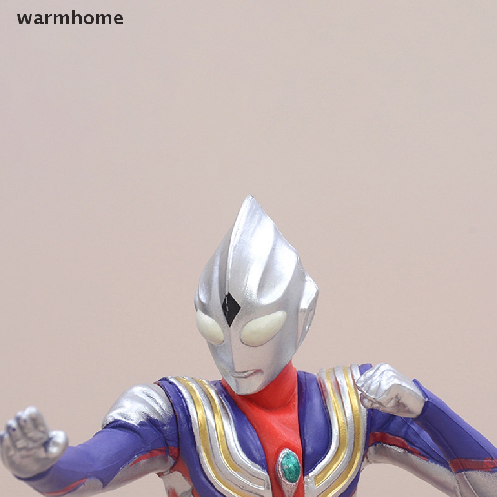 Mô Hình Nhân Vật Ultraman Tiga Dễ Thương