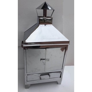 Lò hoá vàng mã,lò đốt vàng mã inox các size