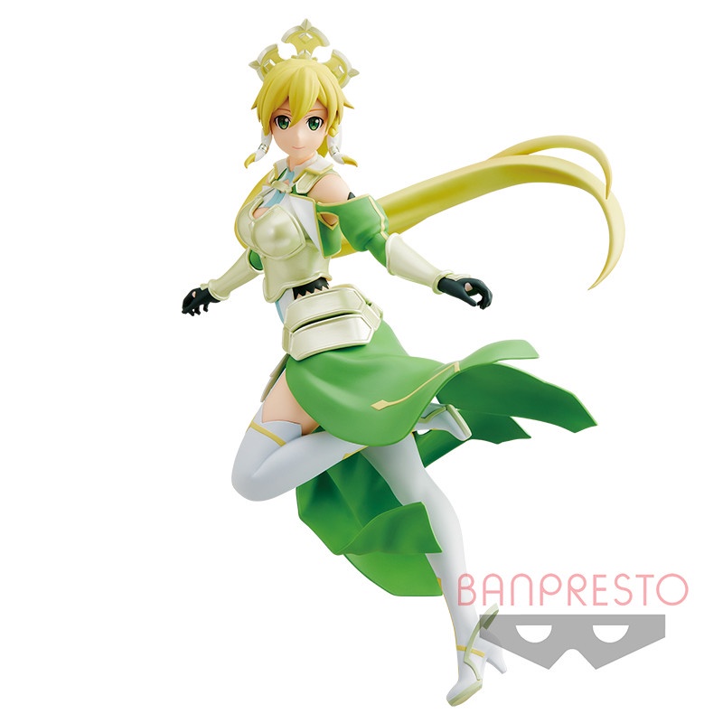 Mô Hình Leafa - Sword Art Online: Alicization - War of Underworld - The Land Goddess Terraria (Bandai Spirits)