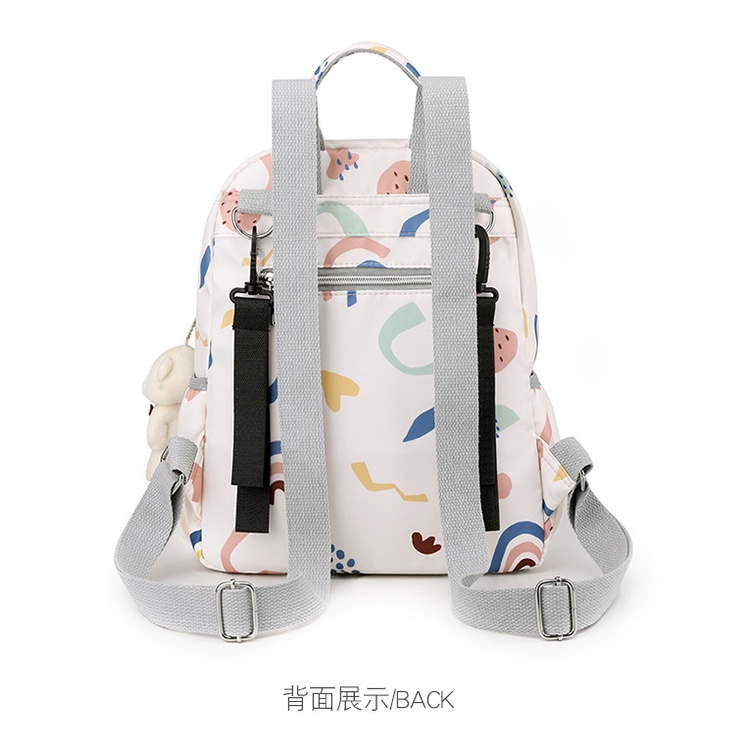 Ba Lô Đa Năng Sức Chứa Lớn Mới Cho Mẹ Bỉm Sữa
