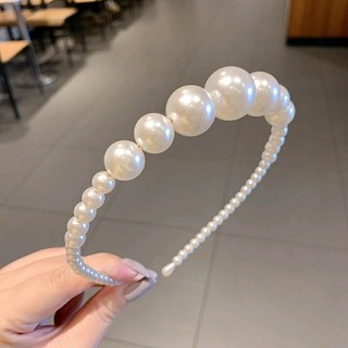 Băng Đô Bờm Cài Tóc Phong Cách Hàn Quốc