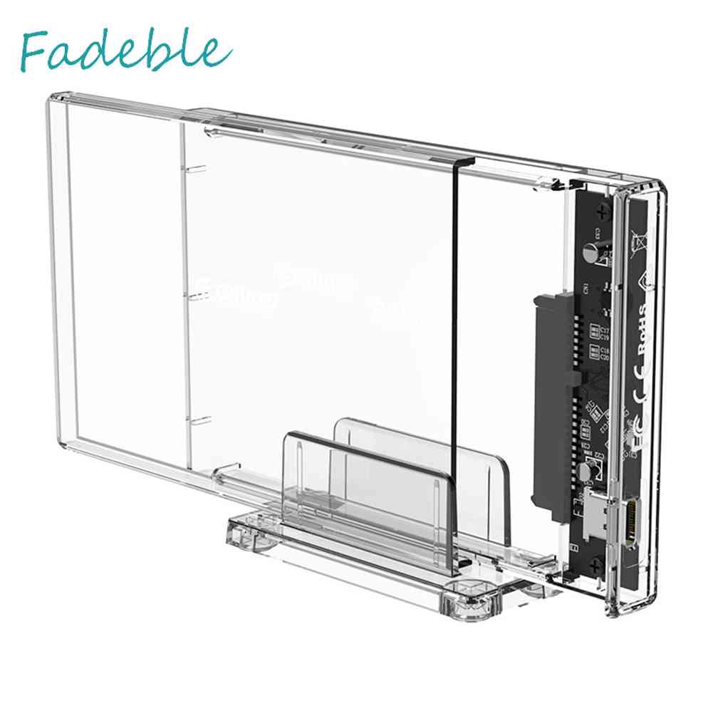 Hộp Đựng Ổ Cứng Ngoài ORICO HDD USB 3.1 Type C Sang 2.5 SATA