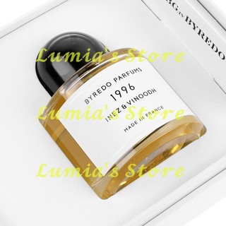 -𝓛𝓾𝓶𝓲𝓪'𝓼 𝓢𝓽𝓸𝓻𝓮- Nước hoa Byredo 1996