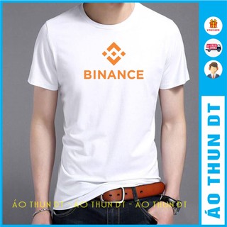 Áo thun Binance - Đủ size