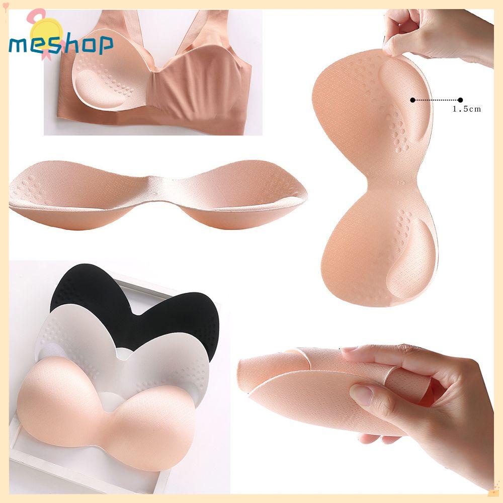 Me Mút Đệm Áo Ngực Dày Thiết Kế Không Đối Xứng Có Thể Mặc Khi Mặc Đồ Bơi