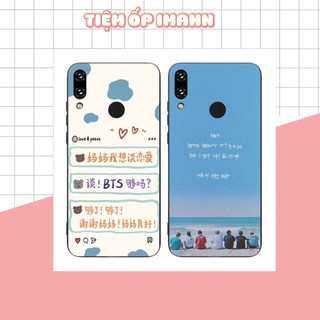 [FULL DÒNG]Ốp điện thoại BTS