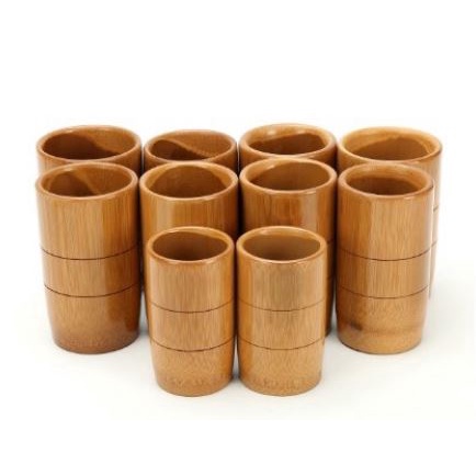 Ống giác hơi trúc Nam Hải nhiều size CÓ SẴN