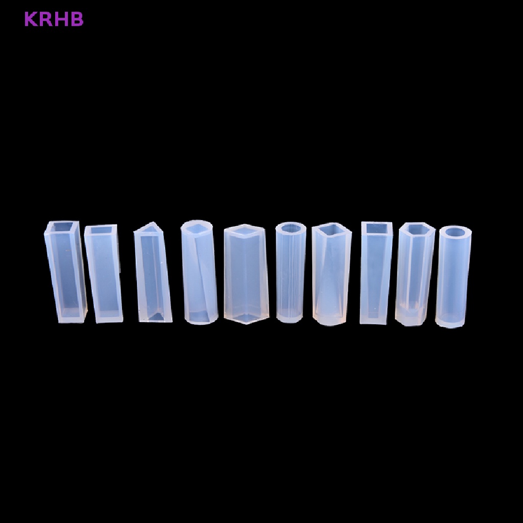 Khuôn Silicon Làm Mặt Trang Sức Thủ Công DIY Mới