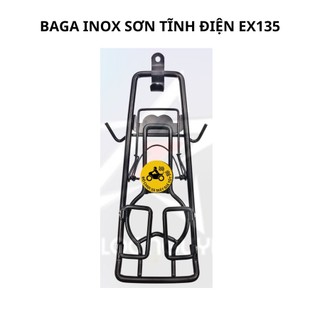 Baga inox 10li cho exciter 135 - 150