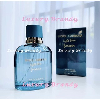 Nước hoa D&G Light Blue Forever - 𝕓𝕪 𝕃𝕦𝕩𝕦𝕣𝕪 𝔹𝕣𝕒𝕟𝕕𝕪