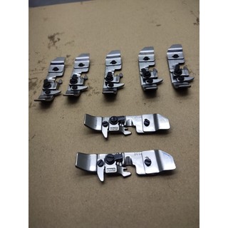 chân vịt vắt sổ 4 chỉ juki 2414 và nhiều loại khác
