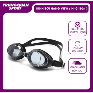 Kính bơi View Nhật V610 Đen