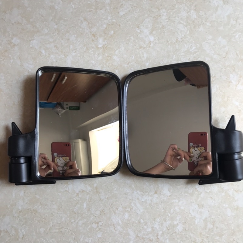 Gương chiếu hậu, kiếng chiếu hậu cho xe tải, xe Suzuki 500kg, 5 tạ, kính chiếu hậu cho xe ba gác