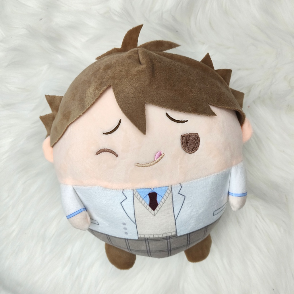 Nhân Vật Anime Haikyuu!!! Thú Nhồi Bông Tooru Plushie Oikawa 22cm