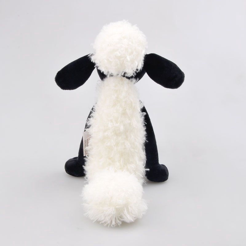 Cừu nhồi bông mềm mại phong cách hoạt hình Shaun The Sheep