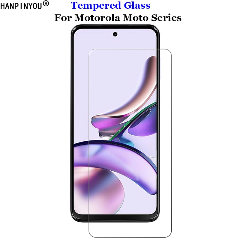 Kính Cường Lực 9h 2.5d Chống Nổ Cao Cấp Cho motorola moto g14 g84 g13 g23 g53 g73 g53y g53j