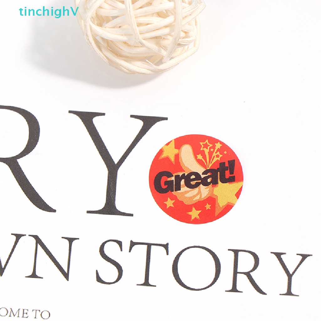 [TinchighV] 500 Cái "Giải Thưởng Tốt" Trở Đi er 8 Kiểu Dáng Hoạt Hình Cho Trẻ Em [Mới]