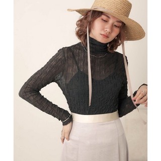 💕 Áo lưới xuyên thấu dài tay xuất Nhật C S L
