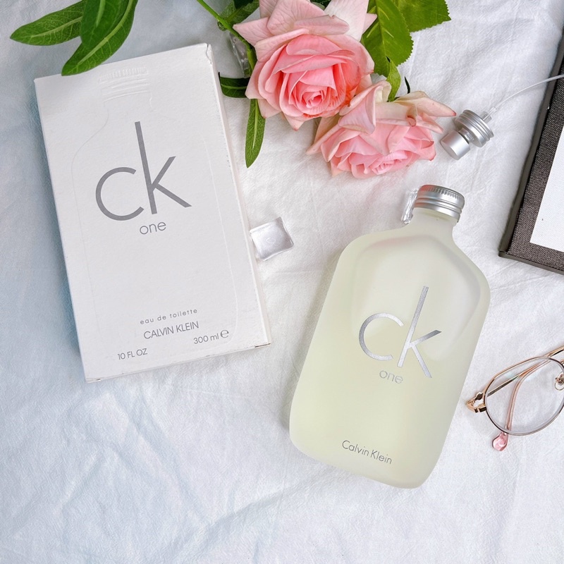 Nước hoa unisex Calvin Klein CK one EDT 300ml