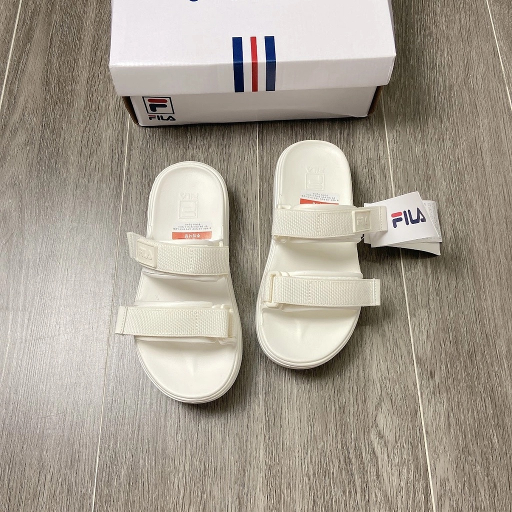 Dép sandals Fila Pong order chính hãng Hàn Quốc