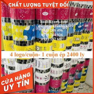 Cuộn màng ép ly 2400 logo