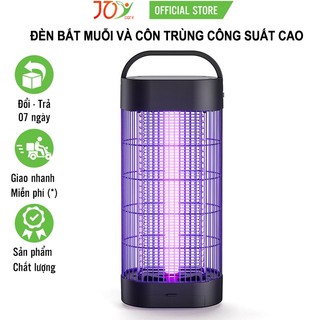 Đèn bắt muỗi và côn trùng, máy bắt muỗi thông minh hiệu quả công suất cao JB-M6